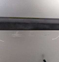 Porte avant droit RENAULT CLIO 3 Photo n°5