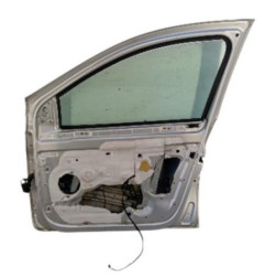 Porte avant droit RENAULT CLIO 3 Photo n°6