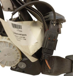 Ceinture avant gauche RENAULT CLIO 3 Photo n°3