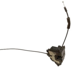 Serrure avant droit RENAULT CLIO 3 Photo n°1