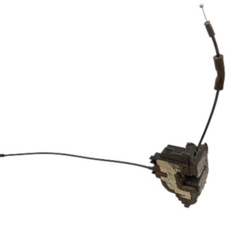 Serrure avant droit RENAULT CLIO 3 Serrure avant droit RENAULT CLIO 3