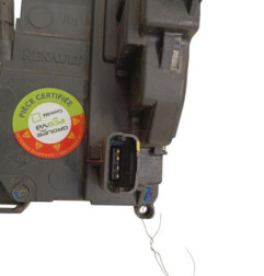 Serrure avant droit RENAULT CLIO 3 Photo n°3