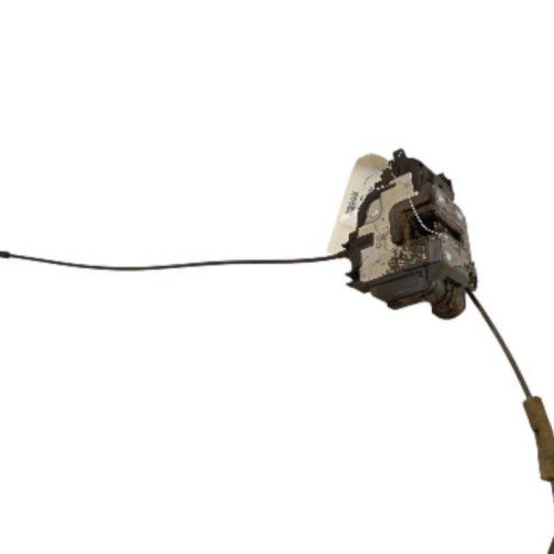 Serrure avant gauche RENAULT CLIO 3 Serrure avant gauche RENAULT CLIO 3