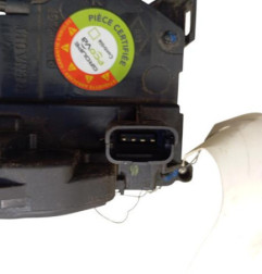 Serrure avant gauche RENAULT CLIO 3 Photo n°3