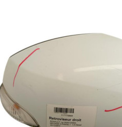 Retroviseur droit RENAULT MEGANE 3