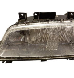 Optique avant principal gauche (feux)(phare) PEUGEOT 405 Photo n°1