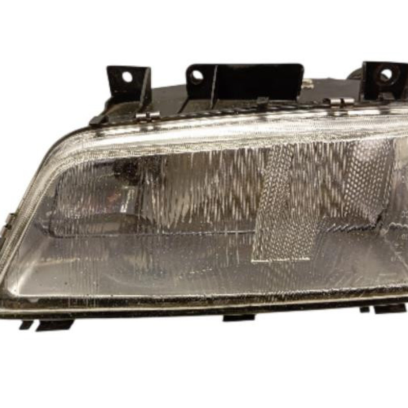 Optique avant principal gauche (feux)(phare) PEUGEOT 405