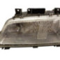 Optique avant principal gauche (feux)(phare) PEUGEOT 405