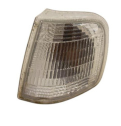 Optique avant secondaire gauche (feux)(clignotant) PEUGEOT 405 Photo n°1