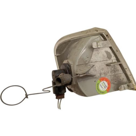 Optique avant secondaire gauche (feux)(clignotant) PEUGEOT 405