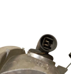 Optique avant secondaire gauche (feux)(clignotant) PEUGEOT 405 Photo n°3