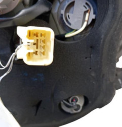 Feu arriere principal gauche (feux) TOYOTA YARIS 3 Photo n°3