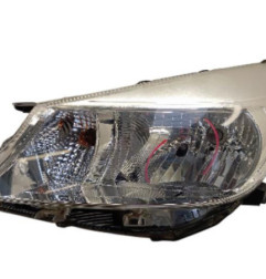 Optique avant principal gauche (feux)(phare) TOYOTA YARIS 3 Photo n°1