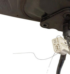 Retroviseur droit TOYOTA YARIS 3 Photo n°3