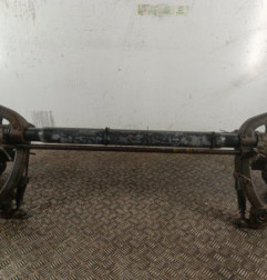 Train arriere complet PEUGEOT 206+ Photo n°1