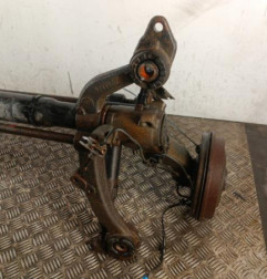 Train arriere complet PEUGEOT 206+