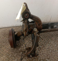 Train arriere complet PEUGEOT 206+ Photo n°3