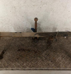 Attelage (boule de remorquage) PEUGEOT 206+ Photo n°1