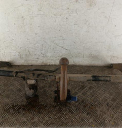 Attelage (boule de remorquage) PEUGEOT 206+