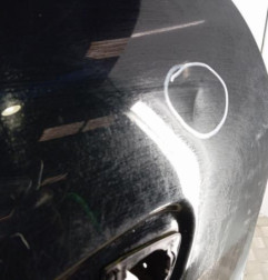 Porte arriere gauche CITROEN C4 GRAND PICASSO 2 Photo n°3