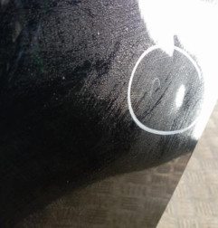 Porte arriere gauche CITROEN C4 GRAND PICASSO 2 Photo n°4