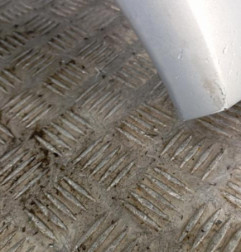 Aile avant droit RENAULT MEGANE 2