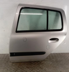 Porte arriere gauche RENAULT CLIO 2 Photo n°1