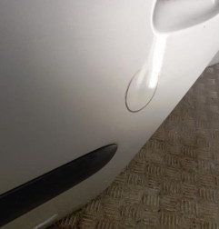 Porte arriere gauche RENAULT CLIO 2