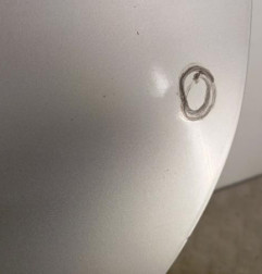 Porte arriere gauche RENAULT CLIO 2 Photo n°6