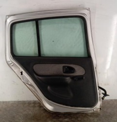 Porte arriere gauche RENAULT CLIO 2 Photo n°7