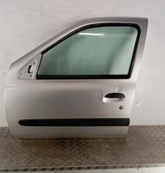 Porte avant gauche RENAULT CLIO 2 Photo n°1