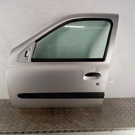 Porte avant gauche RENAULT CLIO 2 Photo n°1