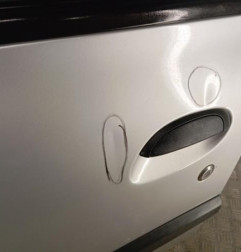 Porte avant gauche RENAULT CLIO 2