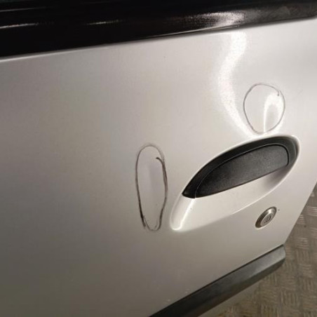 Porte avant gauche RENAULT CLIO 2