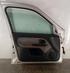 Porte avant gauche RENAULT CLIO 2 Photo n°3