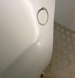 Malle/Hayon arriere CITROEN XSARA PICASSO Photo n°4