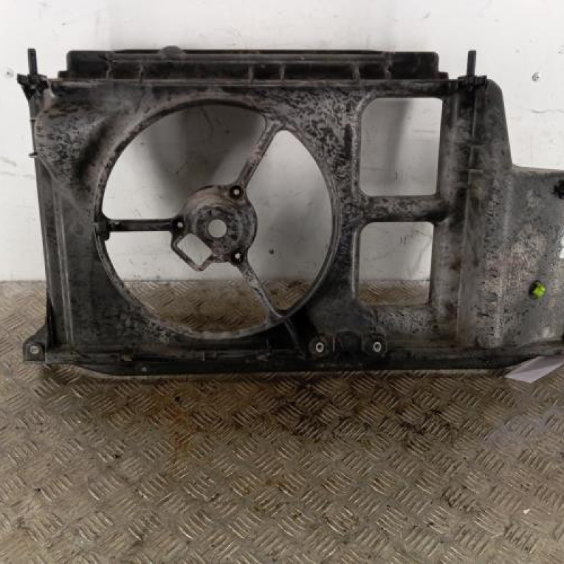 Face avant PEUGEOT 206