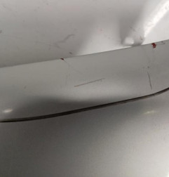 Aile avant gauche CITROEN XSARA