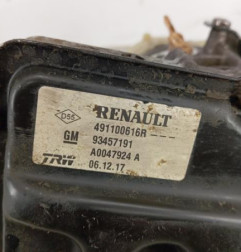 Pompe de direction RENAULT TRAFIC 3 COURT Photo n°4