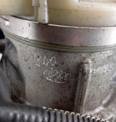 Pompe de direction RENAULT TRAFIC 3 COURT Photo n°5