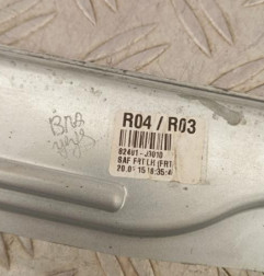 Leve vitre electrique avant gauche HYUNDAI KONA 1 Photo n°4