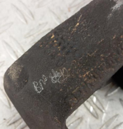 Etrier avant droit (freinage) OPEL VIVARO 2 Photo n°3