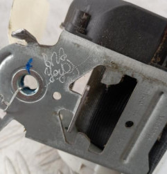 Ceinture avant droit OPEL VIVARO 2 Photo n°4