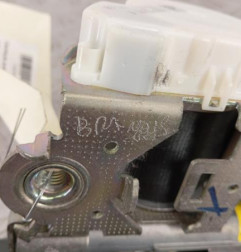 Ceinture avant gauche CITROEN C3 2 Photo n°5