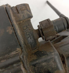 Reservoir cerine CITROEN C3 2 Photo n°5