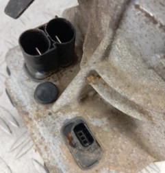 Pompe de direction RENAULT MASTER 3 Photo n°3