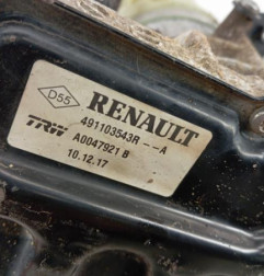 Pompe de direction RENAULT MASTER 3 Photo n°4