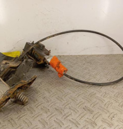 Treuil de roue de secours RENAULT MASTER 3 Photo n°1