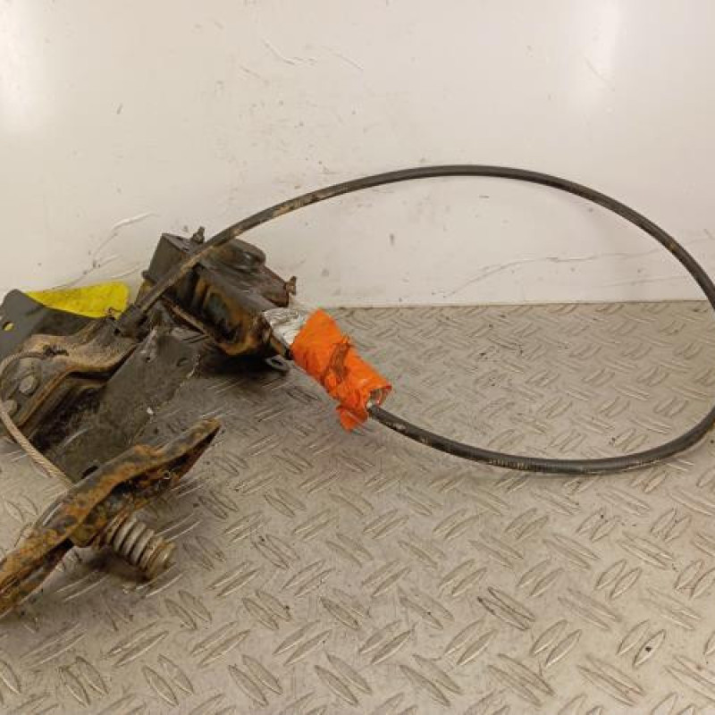 Treuil de roue de secours RENAULT MASTER 3