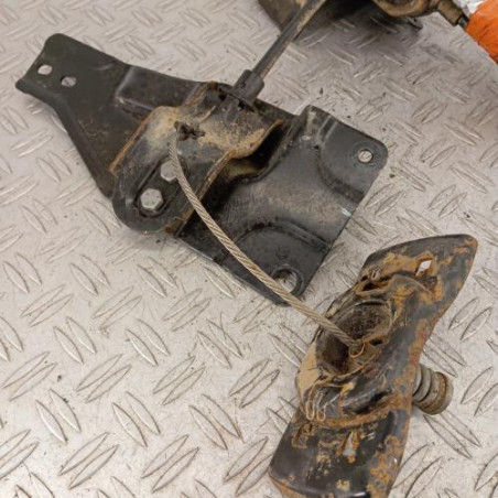 Treuil de roue de secours RENAULT MASTER 3